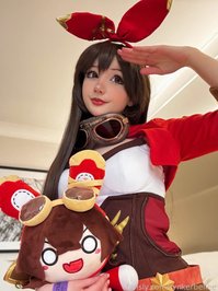 rynkerbellee leak - Outrider amber reporting for booty-I mean duty.. d