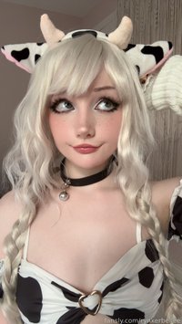 rynkerbellee leak - Yuh bitch im a cow bitch im a cow im not a cat I d