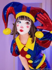 rynkerbellee leak - the clown makeup STAYS ON Everyone’s favourite (sl