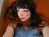 rynkerbellee leak - The swimsuit stays on during sex >:( #cosplayer #p