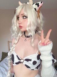 rynkerbellee leak - Yuh bitch im a cow bitch im a cow im not a cat I d