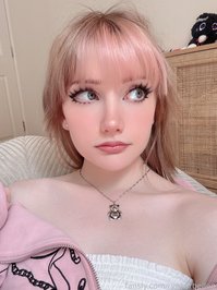 rynkerbellee leak - Out of cosplay set do you like my new hair?? :D