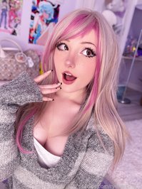 rynkerbellee leak - Happy Valentine’s Day my loves #cosplay #nsfw