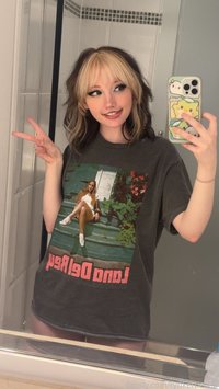 rynkerbellee leak - Ignore my goofy sunburn.. standing in a stadium fo