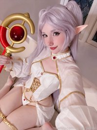 rynkerbellee leak - 1 like = 1 elf booty spank ‍♀️ Frieryn pics!! Iv