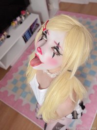 rynkerbellee leak - The most colourful hoe you sub to ❤️ body loo