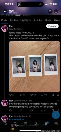 rynkerbellee leak - I love teasing you with my pale ass, i know how mu