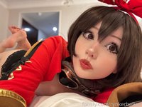 rynkerbellee leak - Outrider amber reporting for booty-I mean duty.. d