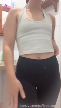 buffybaconxxx leak - Do you like watching me undress for you? Seeing wh