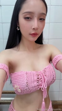 jennypinky leak - My pussy is open for you baby ❤️ #fyp #asian #pet