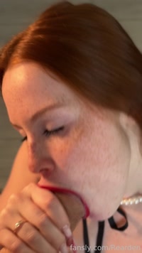 Rearden leak - I love to give a blowjob and I love it when Dany's