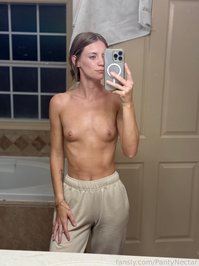 PantyNectar leak - You know I love you have my titties out ♥️
