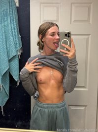 PantyNectar leak - Titties out for this milf #milf #titties #nake