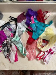 PantyNectar leak - Which panties are your favorite? #panties #tho