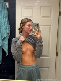 PantyNectar leak - Titties out for this milf #milf #titties #nake