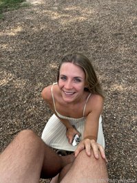 PantyNectar leak - I’m ready for your big load all over my face today