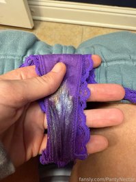 PantyNectar leak - My dirty panties #panties #dirty #grool