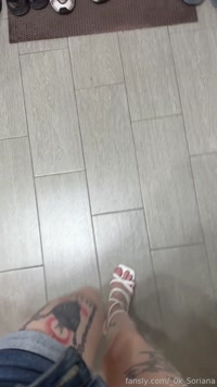 _0k_Soriana leak - I like my new heels , thank you @MM_DR #heels #f