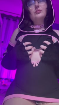 velvetvoid leak - :3c #cosplay #boobs #catgirl #catboy #genderflui