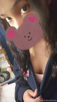 DakotaPluto leak - Boobie videooo #teen #petite #barelylegal #young