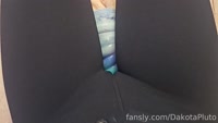DakotaPluto leak - Imagine your face or dick was under me hehehe #te