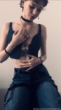 Littlelayalmay leak - I love this album ngl What’s your favorite pic?