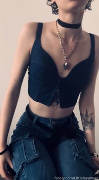 Littlelayalmay leak - I love this album ngl What’s your favorite pic?