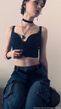 Littlelayalmay leak - I love this album ngl What’s your favorite pic?