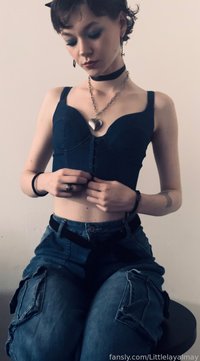 Littlelayalmay leak - I love this album ngl What’s your favorite pic?