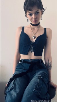 Littlelayalmay leak - I love this album ngl What’s your favorite pic?