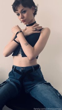 Littlelayalmay leak - I love this album ngl What’s your favorite pic?