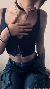 Littlelayalmay leak - I love this album ngl What’s your favorite pic?