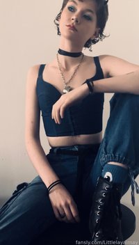 Littlelayalmay leak - I love this album ngl What’s your favorite pic?