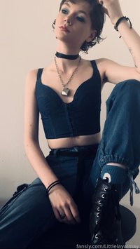 Littlelayalmay leak - I love this album ngl What’s your favorite pic?