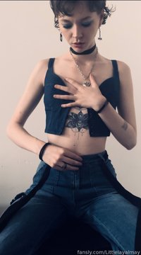 Littlelayalmay leak - I love this album ngl What’s your favorite pic?