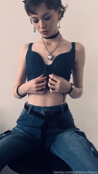 Littlelayalmay leak - I love this album ngl What’s your favorite pic?