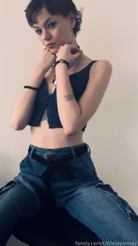 Littlelayalmay leak - I love this album ngl What’s your favorite pic?