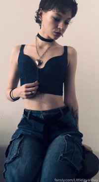 Littlelayalmay leak - I love this album ngl What’s your favorite pic?