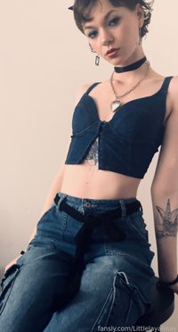 Littlelayalmay leak - I love this album ngl What’s your favorite pic?