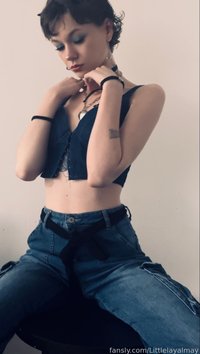 Littlelayalmay leak - I love this album ngl What’s your favorite pic?