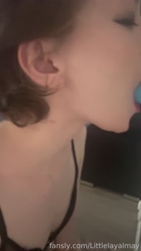 Littlelayalmay leak - I’ve always been told I’m most beautiful when I’m