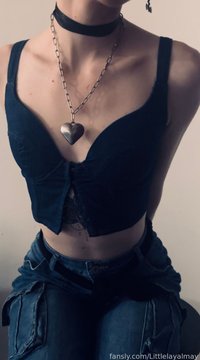 Littlelayalmay leak - I love this album ngl What’s your favorite pic?