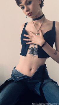 Littlelayalmay leak - I love this album ngl What’s your favorite pic?