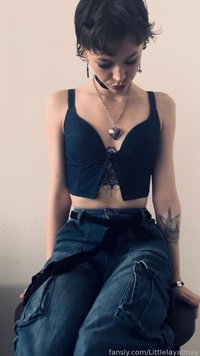 Littlelayalmay leak - I love this album ngl What’s your favorite pic?