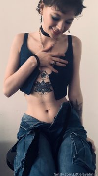 Littlelayalmay leak - I love this album ngl What’s your favorite pic?