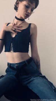 Littlelayalmay leak - I love this album ngl What’s your favorite pic?