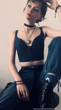 Littlelayalmay leak - I love this album ngl What’s your favorite pic?