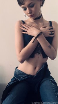 Littlelayalmay leak - I love this album ngl What’s your favorite pic?