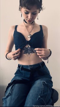 Littlelayalmay leak - I love this album ngl What’s your favorite pic?