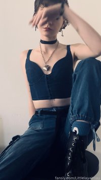 Littlelayalmay leak - I love this album ngl What’s your favorite pic?